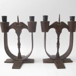 634 3394 CANDLESTICKS